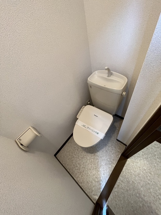 サンライズ湘南のトイレ写真