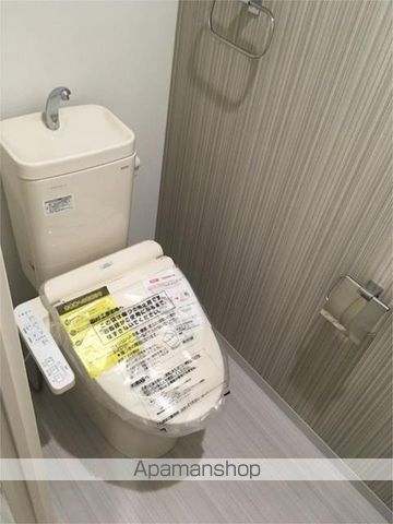 デレクト・ビュー上町台のトイレ写真