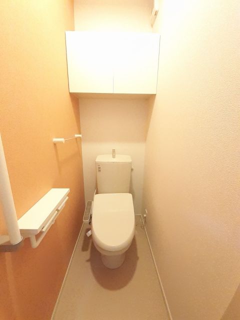 マリオ北島 Aのトイレ写真