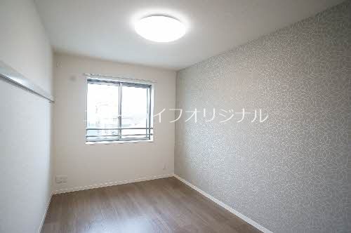 その他　北側洋室☆寝室におすすめ☆