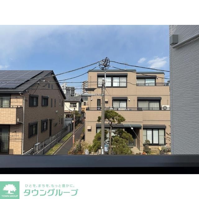 眺望