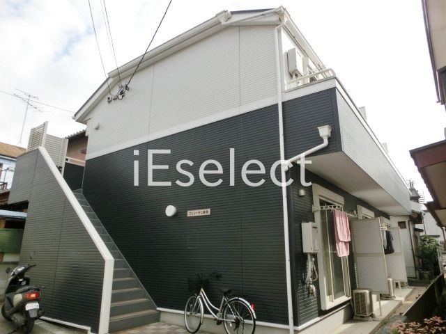 建物外観　日当たり良好です