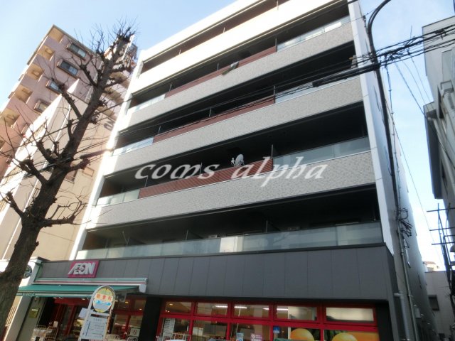 建物外観　エクセル初音町　外観