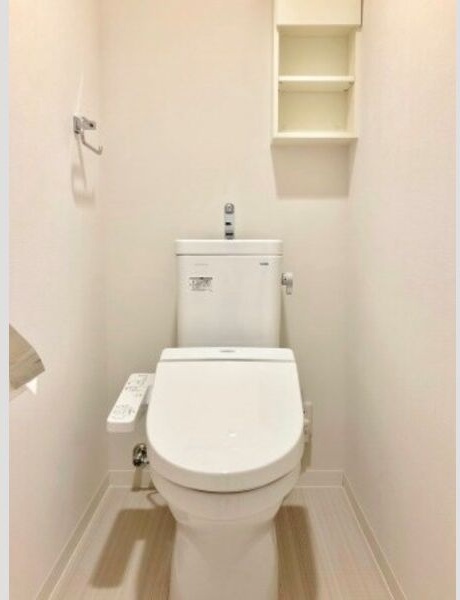 ルナ クレシエンテのトイレ写真
