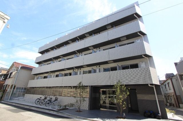京成本線 千住大橋駅 徒歩7分 築12年