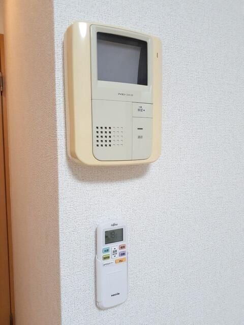 セキュリティ　設備