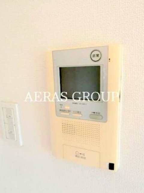 セキュリティ　別部屋同仕様
