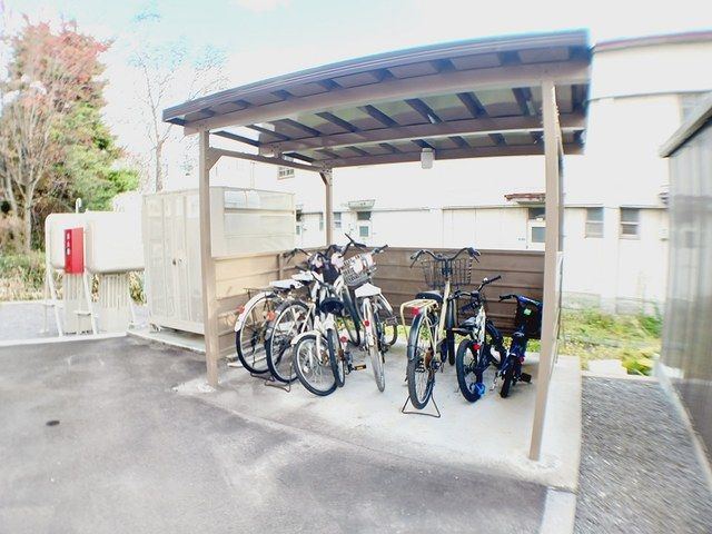 Ariesの外観写真