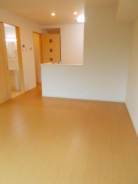Ariesの居間写真
