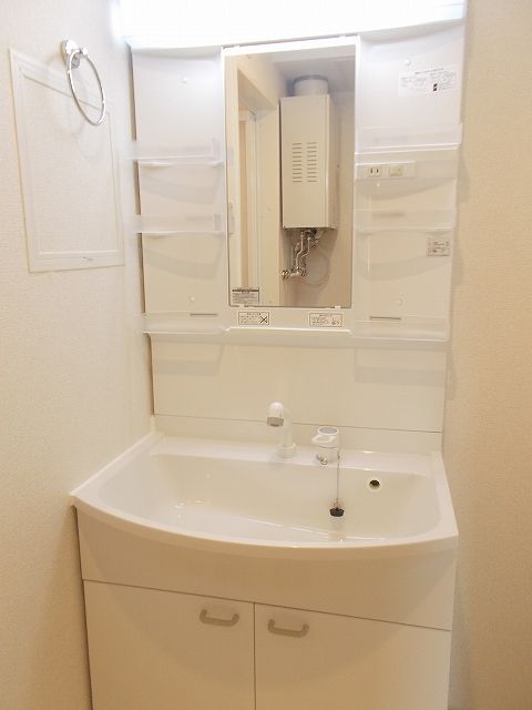 Ariesの内装写真
