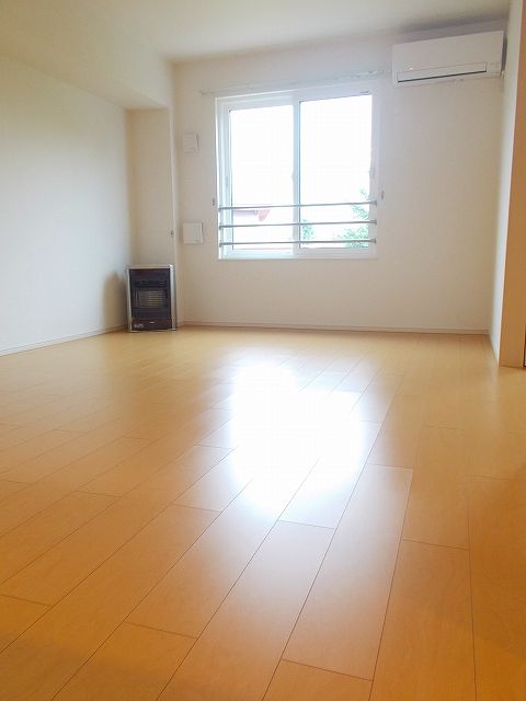 Ariesの内装写真