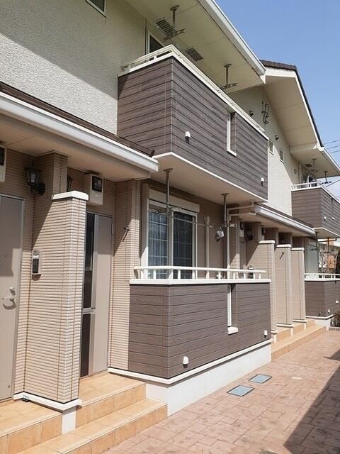 西武池袋線 保谷駅 徒歩16分 2階建 築16年の外観写真