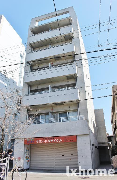 建物外観　外観です