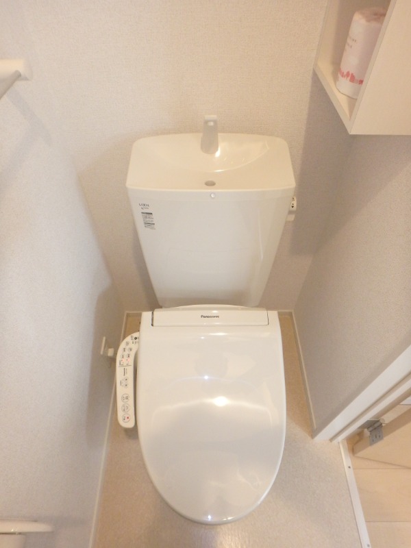 トイレ　図面と現状に相違がある場合には現状を優先