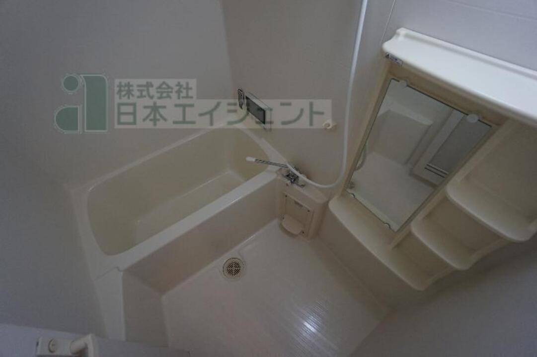 バス・シャワールーム　浴室