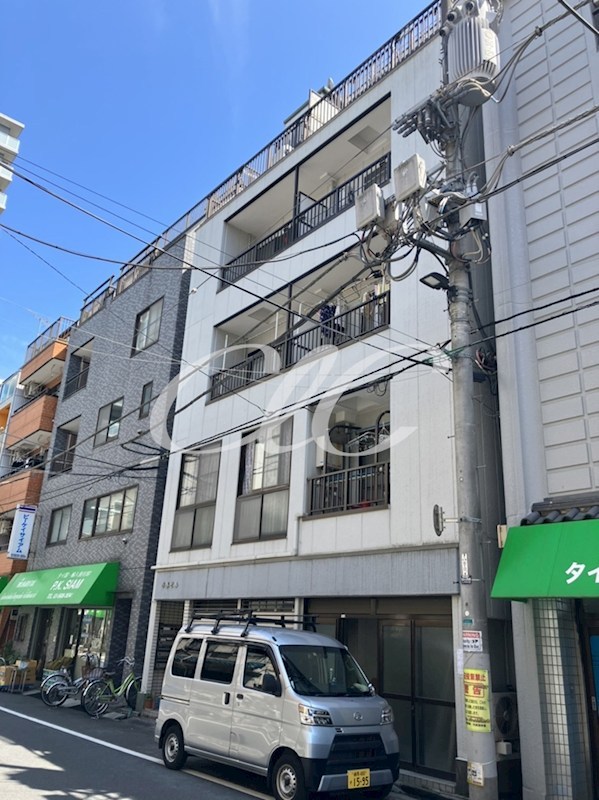 ＪＲ総武線 錦糸町駅 徒歩5分 築35年
