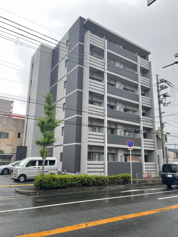近鉄大阪線 近鉄八尾駅 徒歩12分 築18年