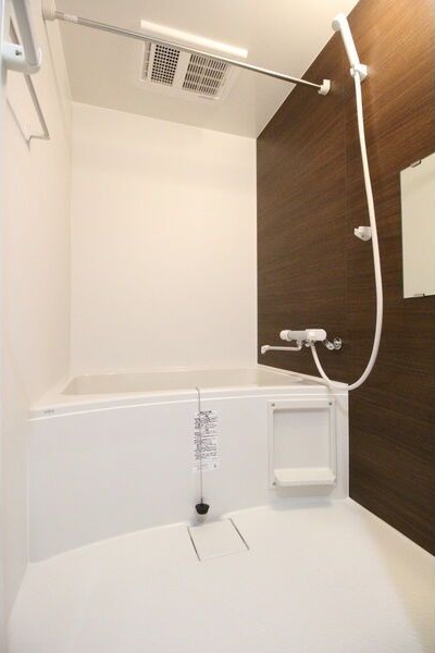 Casa Centro平岸の風呂写真