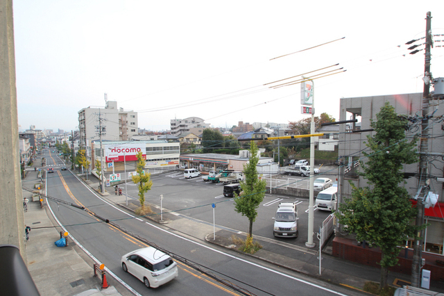 眺望　※他のお部屋の参考写真です