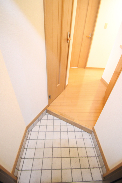 玄関　※他のお部屋の参考写真です