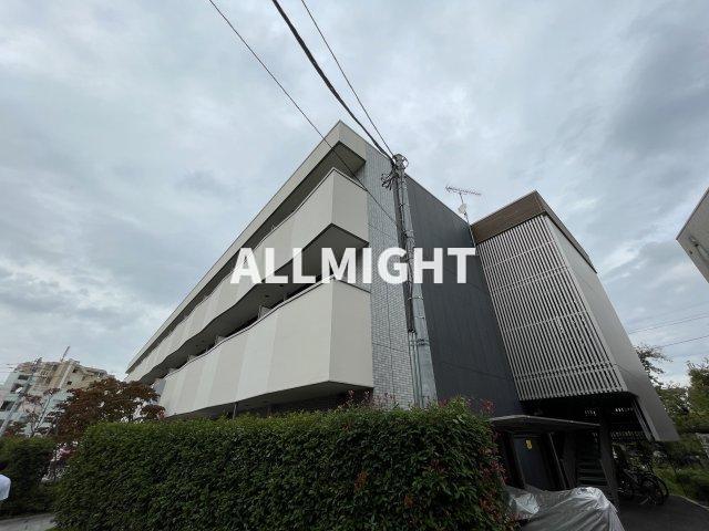 建物外観　★お部屋探しはオールマイト不動産までご相談下さい♪