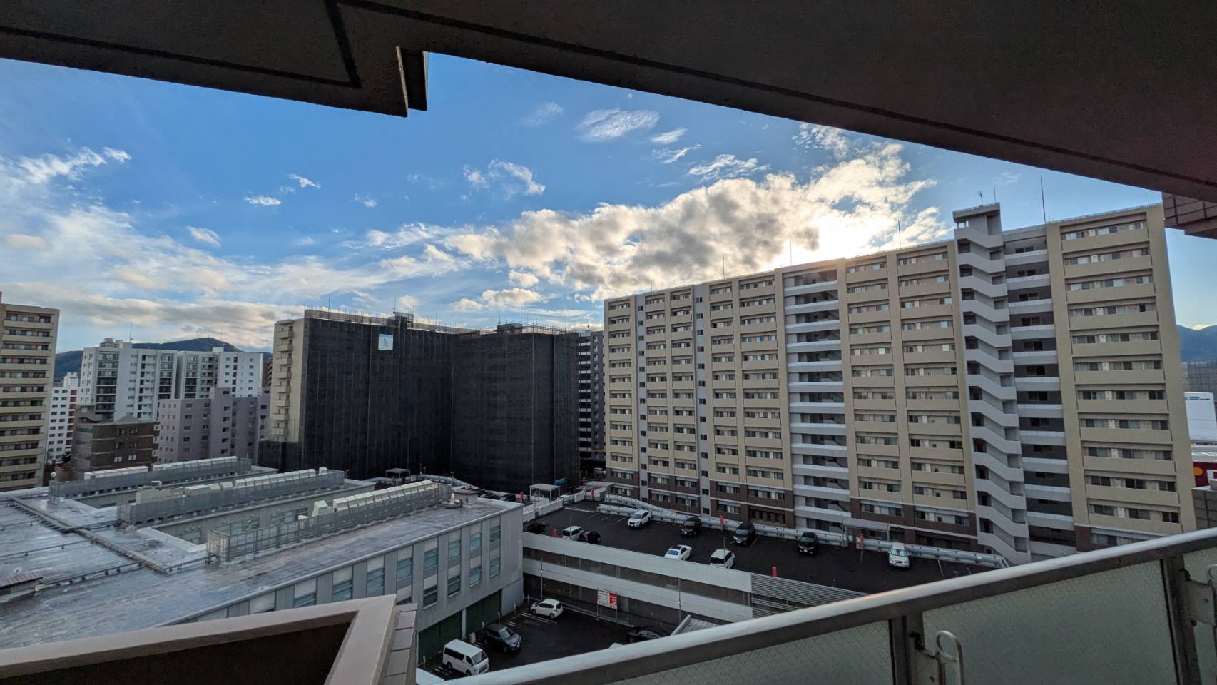 眺望