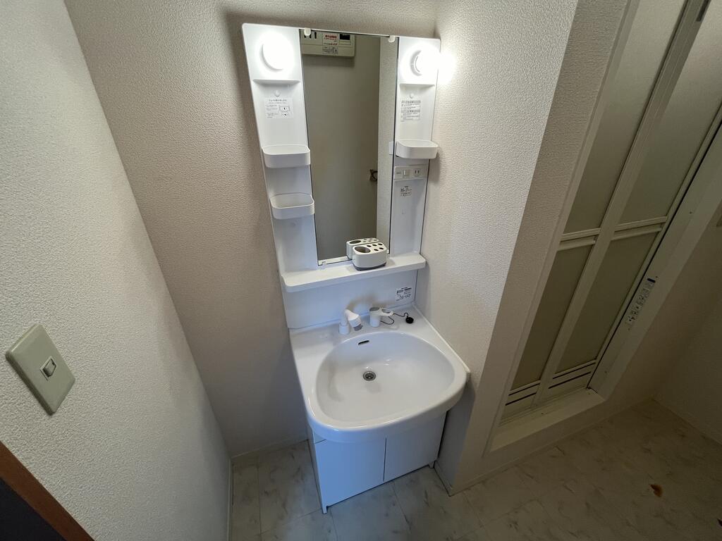 洗面設備