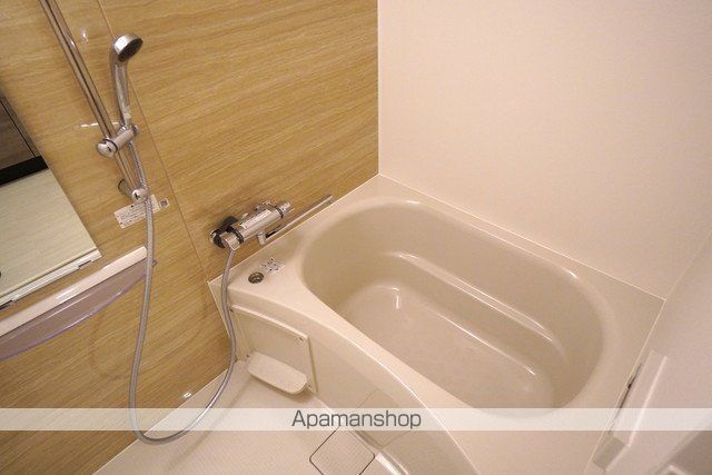 イプセ押上の風呂写真