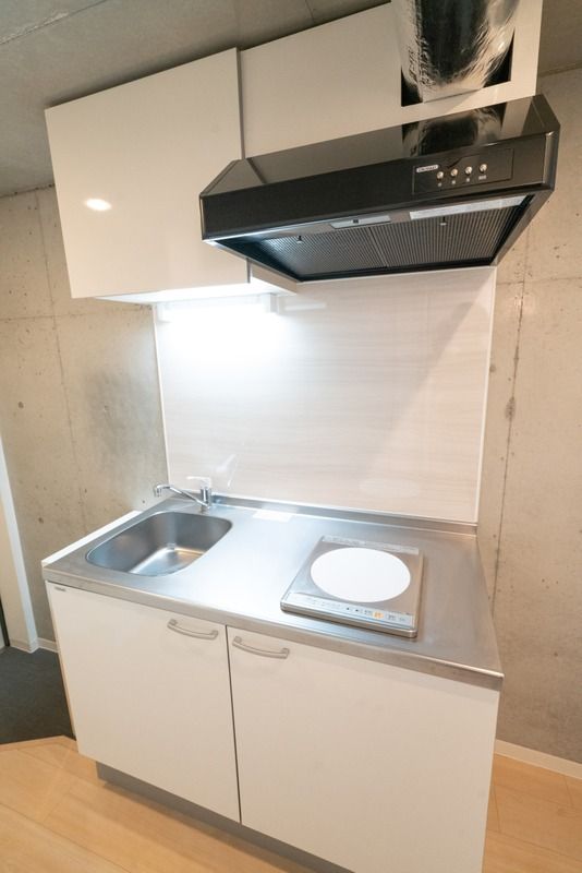 キッチン　※別部屋参考画像
