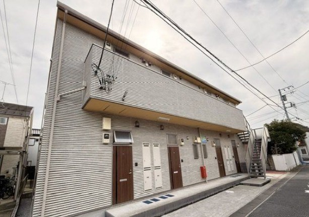 建物外観　☆外観☆