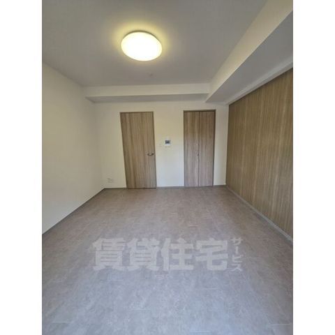 SHOKEN Residence名古屋SOUTHの居間写真
