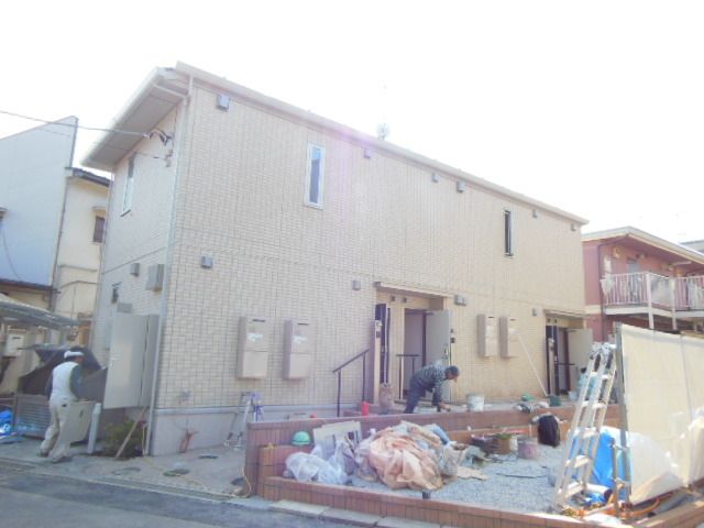 建物外観　★お部屋探しは株式会社タウンハウジング東京まで★