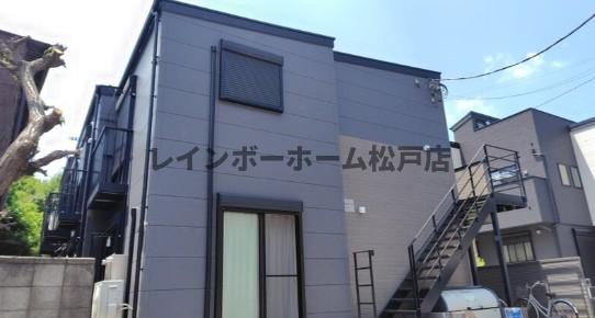 建物外観　外観です