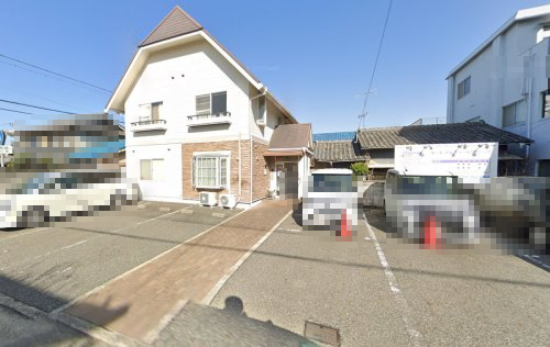 Back Alleyの周辺写真