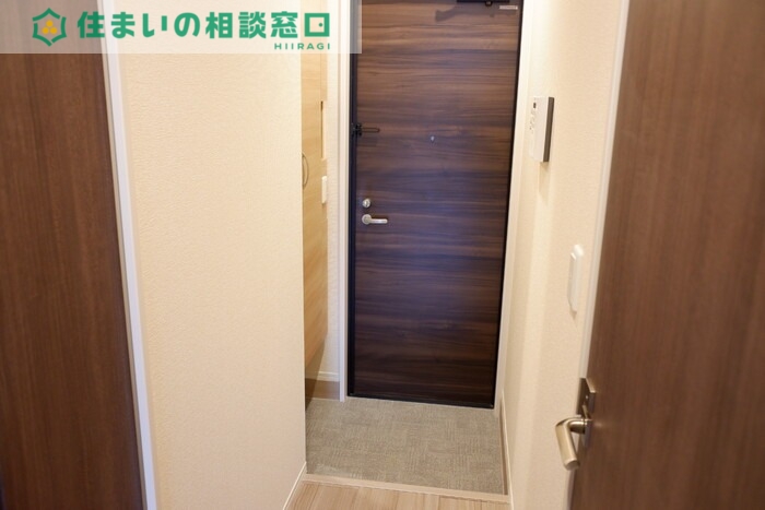 玄関　同型