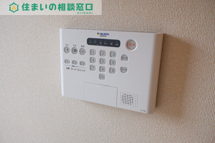 セキュリティ　同型