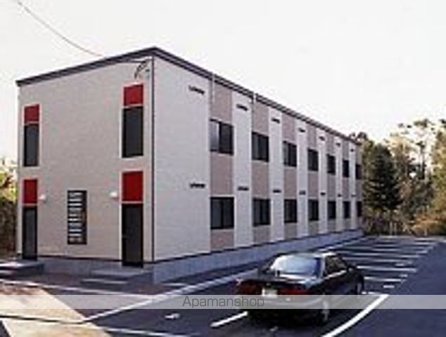 地下鉄東豊線 月寒中央駅 バス乗車時間：15分 最寄りバス停で下車 徒歩4分 築23年