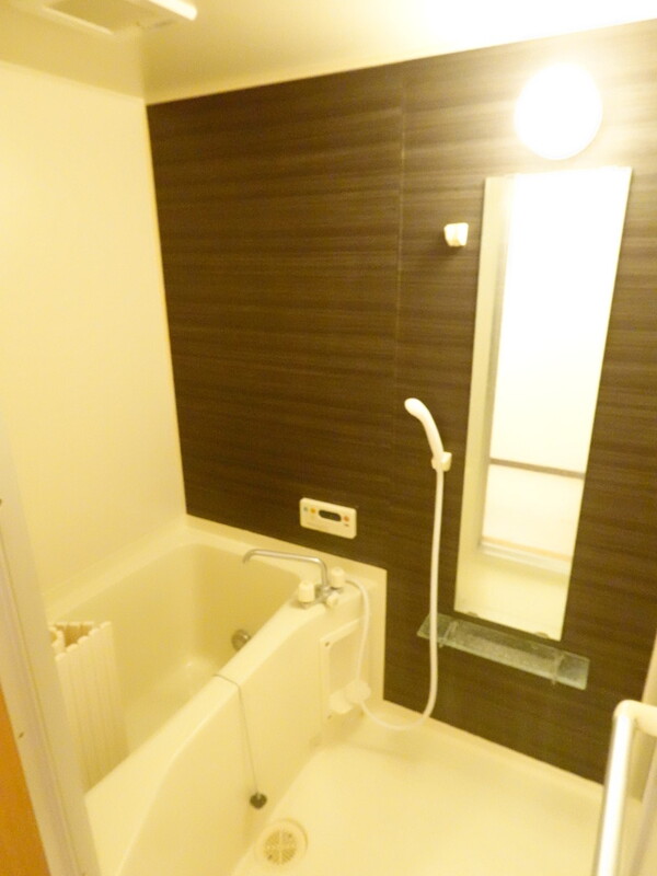CASA W3の風呂写真