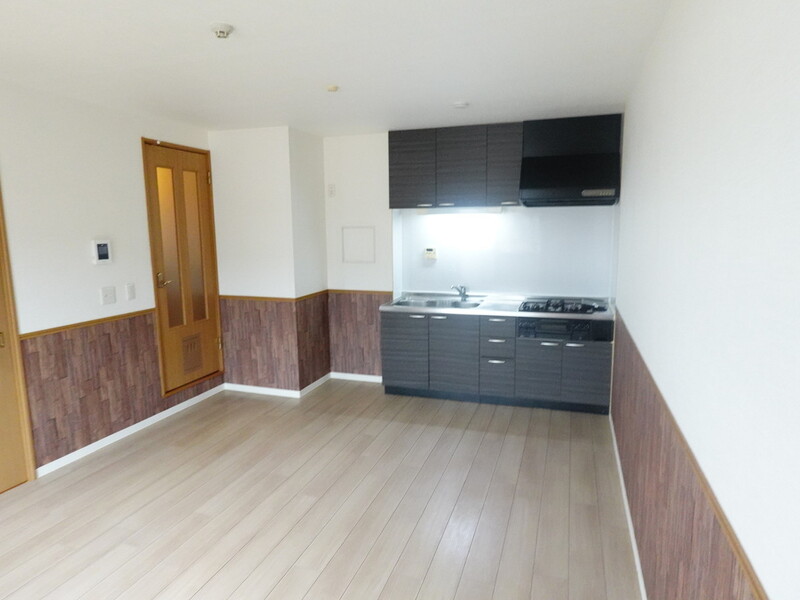 CASA W3の居間写真