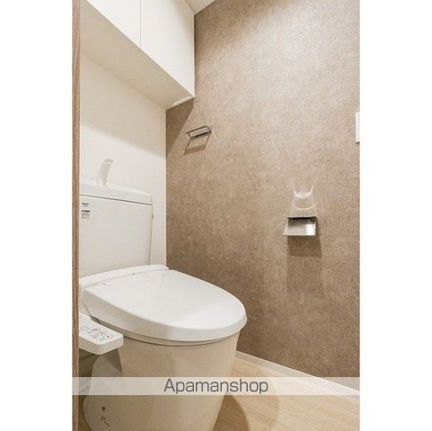 スタイリオ蒲田WESTのトイレ写真