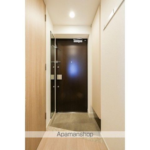 スタイリオ蒲田WESTの玄関写真