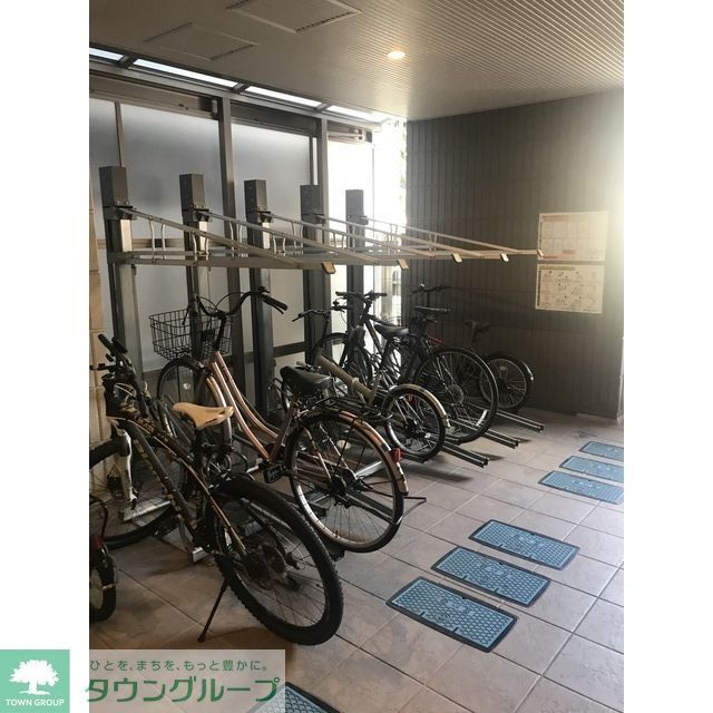 その他　駐輪場