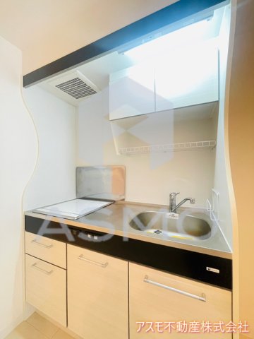 キッチン　※同建物内　参考写真