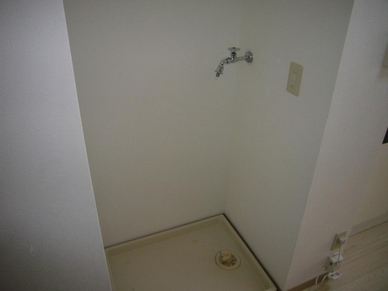 その他設備　他号室のお写真です