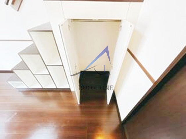 収納　収納です。