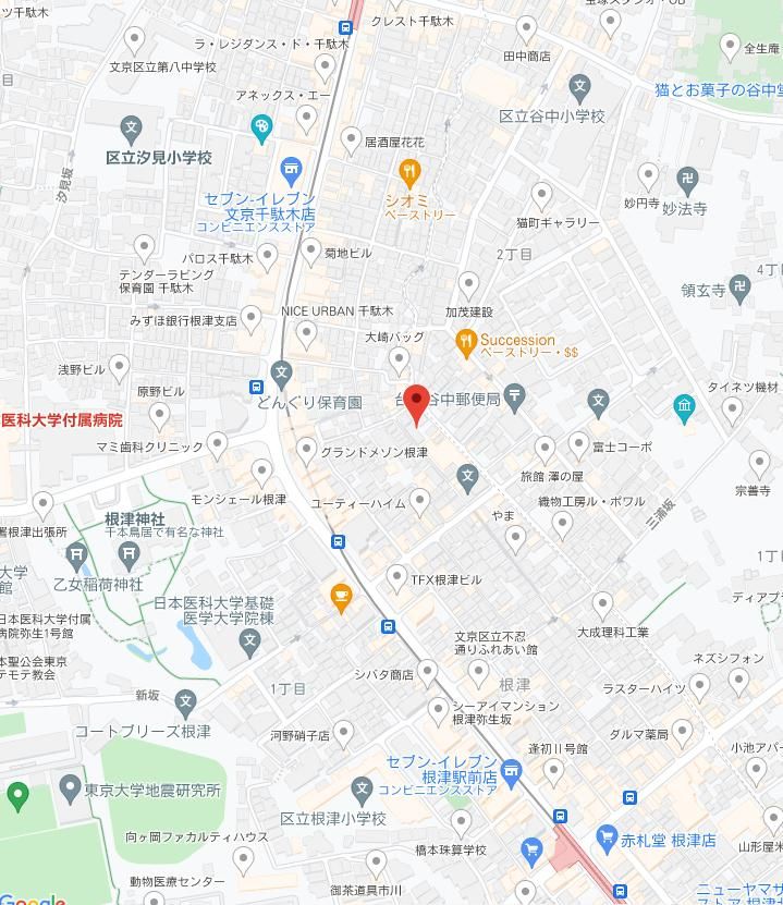その他　案内図