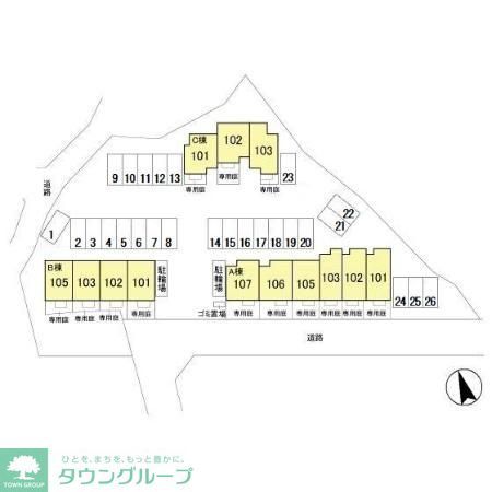その他　お問合せはタウンハウジングまで！※現地待合わせ相談可能