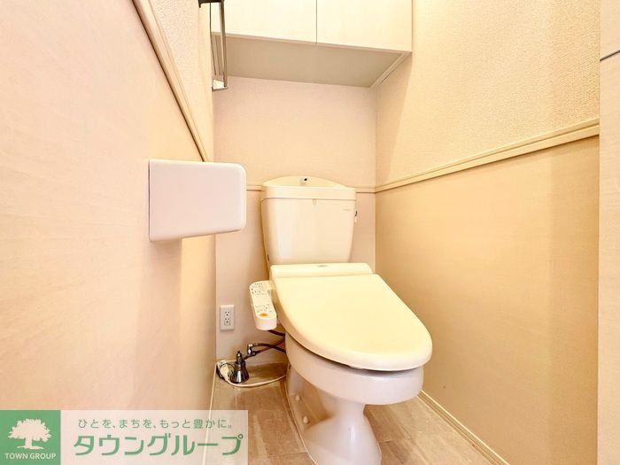 トイレ　お問合せはタウンハウジングまで！※現地待合わせ相談可能