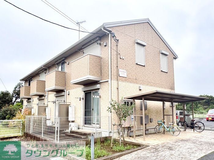 建物外観　お問合せはタウンハウジングまで！※現地待合わせ相談可能