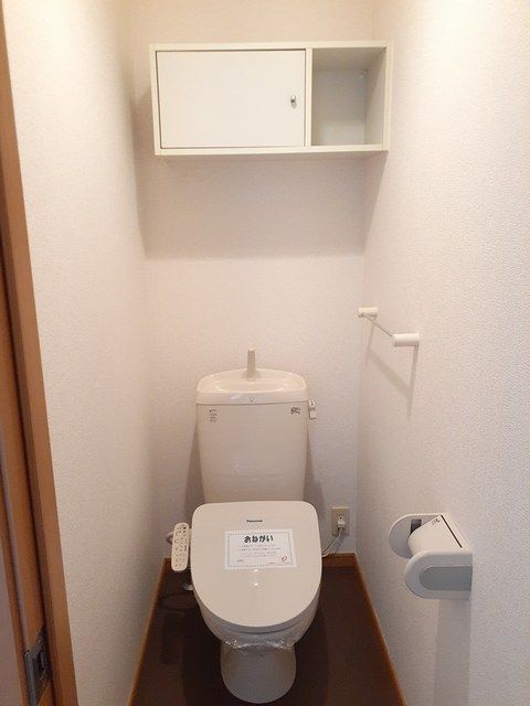 KOPORAのトイレ写真